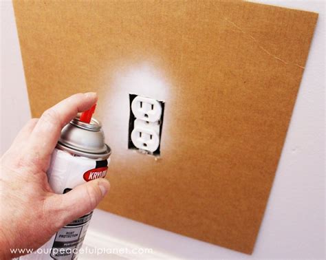 can i paint electrical box|painting over electrical outlets.